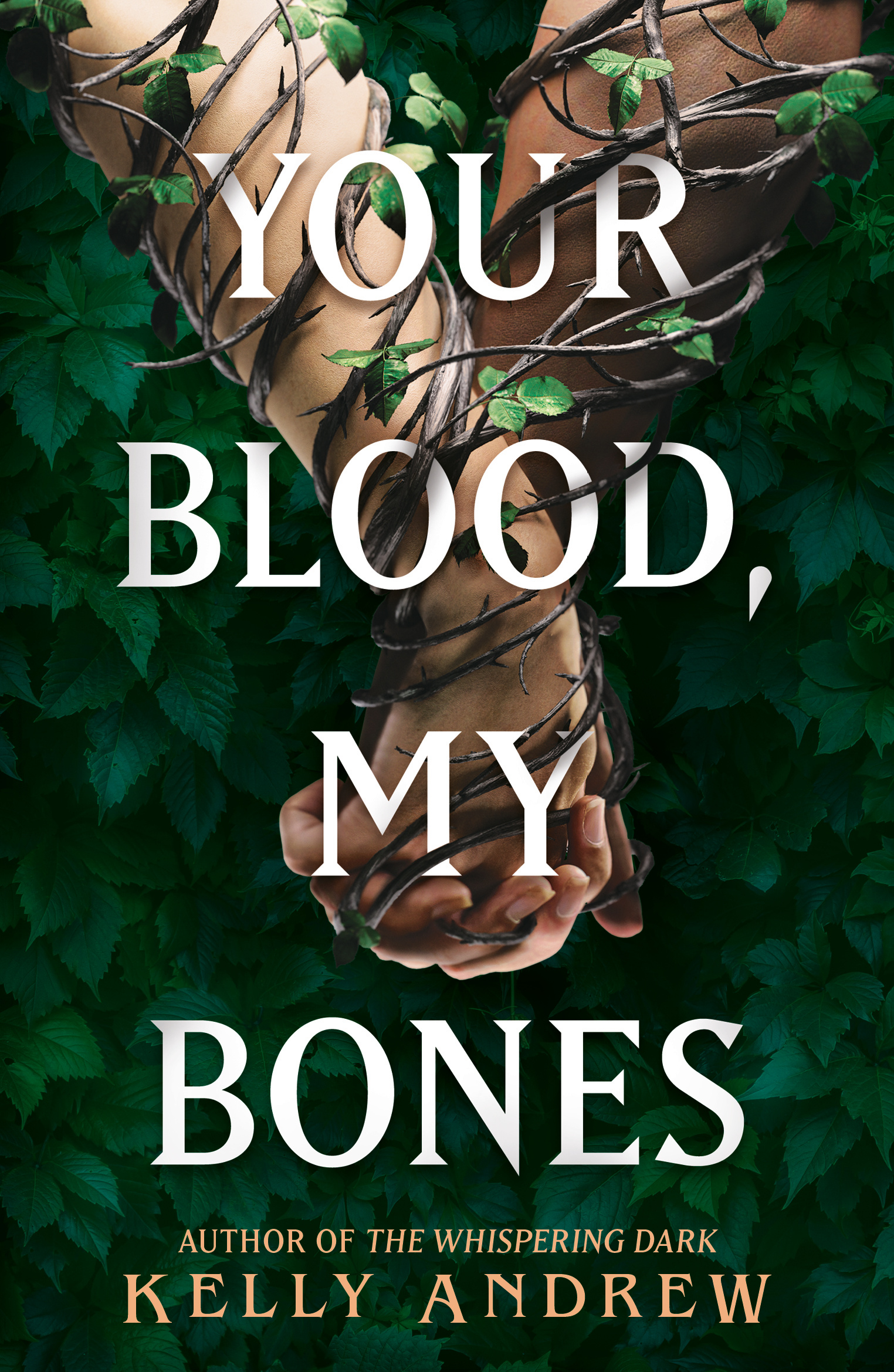 Your Blood, My Bones By Kelly Andrew – Review