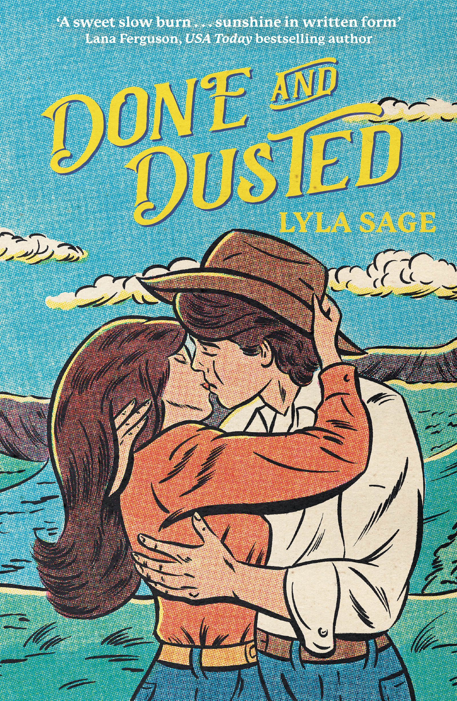 Done & Dusted By Lyla Sage – Review