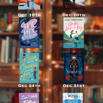 December 2024 New Releases