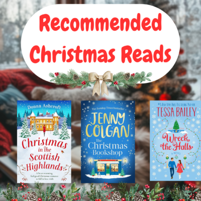 Recommended Christmas Reads