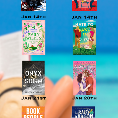 January 2025 New Releases