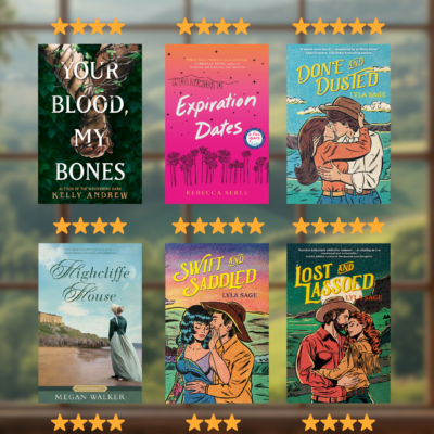 November Reading Wrap up