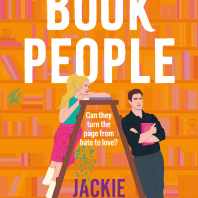Book People by Jackie Ashenden – Book Review